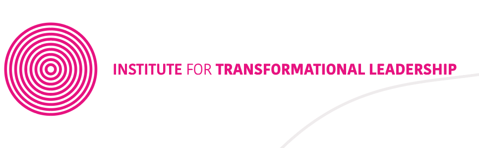 Logo Institute for Transformational Leadership
